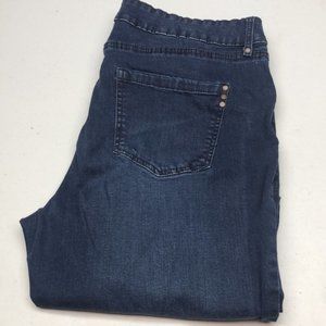 LIKE NEW SUKO SKINNY JEANS 12/31x30 🦋